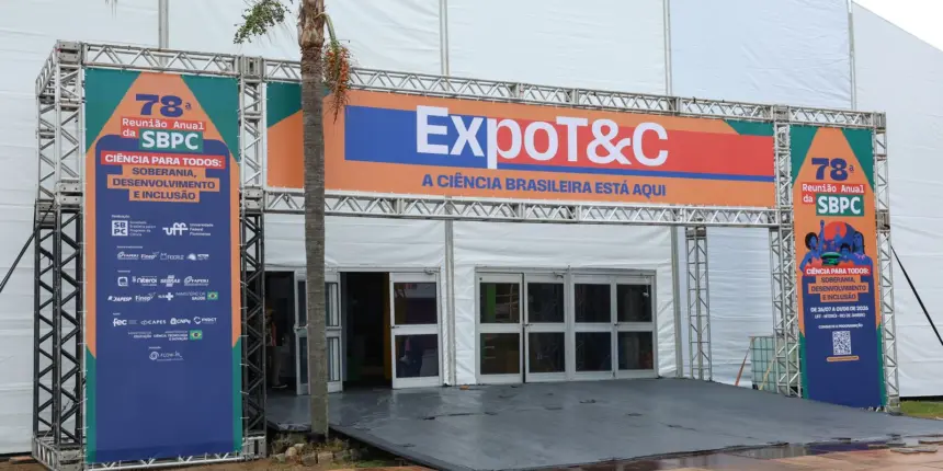 Maior evento científico da América Latina começa neste domingo Maior evento científico da América Latina começa neste domingo