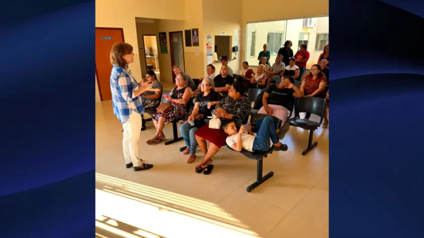 112 pessoas recebem próteses dentárias por meio do programa “Resgatando Sorrisos” da Prefeitura de Goianésia 112 pessoas recebem próteses dentárias por meio do programa “Resgatando Sorrisos” da Prefeitura de Goianésia