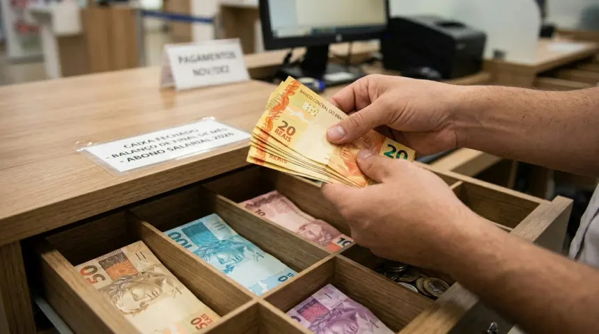 Abono salarial de 2026 encerra pagamentos para nascidos em novembro e dezembro Abono salarial de 2026 encerra pagamentos para nascidos em novembro e dezembro