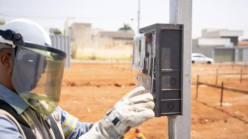 Agosto Vermelho: Equatorial Goiás reforça orientações para evitar acidentes com rede elétrica Agosto Vermelho: Equatorial Goiás reforça orientações para evitar acidentes com rede elétrica