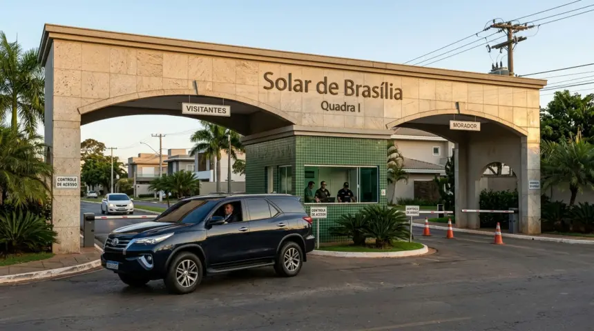 Alexandre de Moraes autoriza retomada de visitas a Jair Bolsonaro em prisão domiciliar