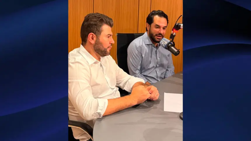 Amilton Filho defende implantação de UTI pública em novo hospital de Goianésia: ‘isso é fundamental’ Amilton Filho defende implantação de UTI pública em novo hospital de Goianésia: ‘isso é fundamental’