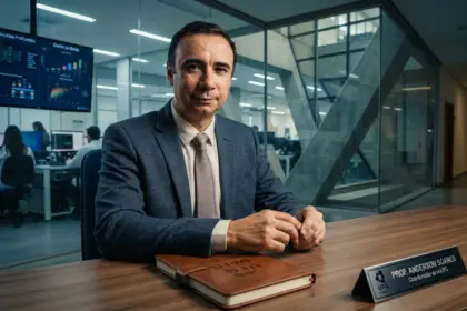 Anderson Soares: a trajetória do professor da UFG que se tornou referência em inteligência artificial