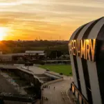 Atlético-mg e Grêmio se enfrentam na Arena MRV com transmissão da TV Brasil