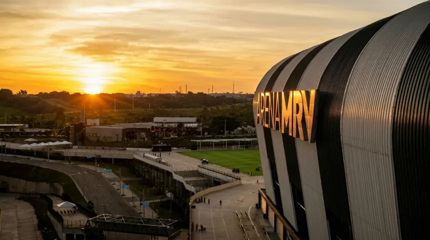 Atlético-mg e Grêmio se enfrentam na Arena MRV com transmissão da TV Brasil Atlético-mg e Grêmio se enfrentam na Arena MRV com transmissão da TV Brasil