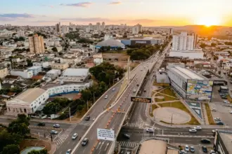 Avenida Brasil tem interdição parcial nesta terça-feira em Anápolis
