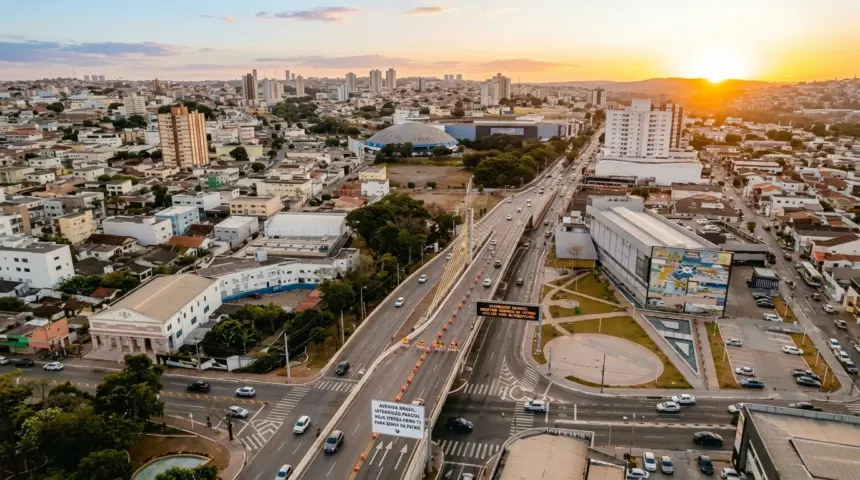 Avenida Brasil tem interdição parcial nesta terça-feira em Anápolis Avenida Brasil tem interdição parcial nesta terça-feira em Anápolis