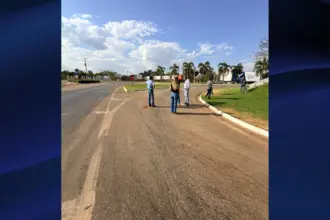 Avenida Goiás ganhará extensão e dará acesso ao novo Residencial Jardim Siena