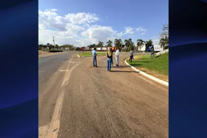 Avenida Goiás ganhará extensão e dará acesso ao novo Residencial Jardim Siena