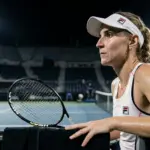 Beatriz Haddad Maia anuncia pausa na carreira e busca recuperação no ranking da WTA
