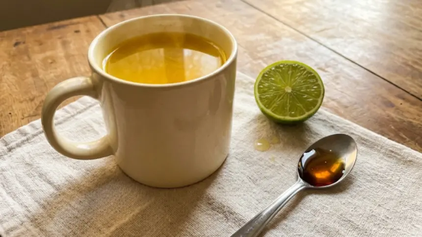 Benefícios do chá de gengibre com cúrcuma e limão para a imunidade e articulações Benefícios do chá de gengibre com cúrcuma e limão para a imunidade e articulações