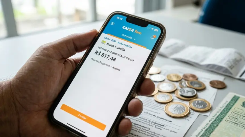 Bolsa Família de agosto segue cronograma de pagamentos da Caixa Bolsa Família de agosto segue cronograma de pagamentos da Caixa