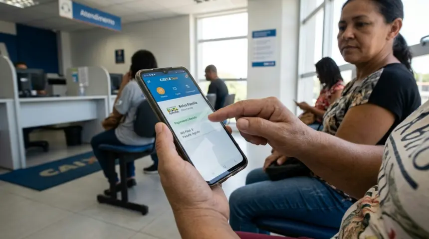 Bolsa Família tem pagamento liberado para beneficiários com NIS de final 2