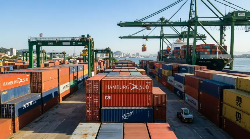 Brasil e Estados Unidos agendam reunião para negociar sobretaxas comerciais Brasil e Estados Unidos agendam reunião para negociar sobretaxas comerciais