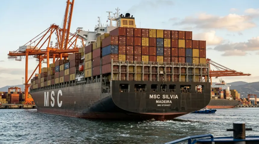 Brasil registra saldo positivo de US$ 7 bilhões na balança comercial em julho Brasil registra saldo positivo de US$ 7 bilhões na balança comercial em julho