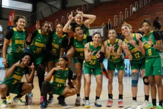 Brasil vence Chile na estreia do Sul-Americano de basquete feminino