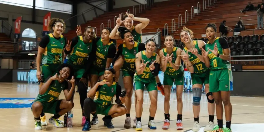 Brasil vence Chile na estreia do Sul-Americano de basquete feminino Brasil vence Chile na estreia do Sul-Americano de basquete feminino