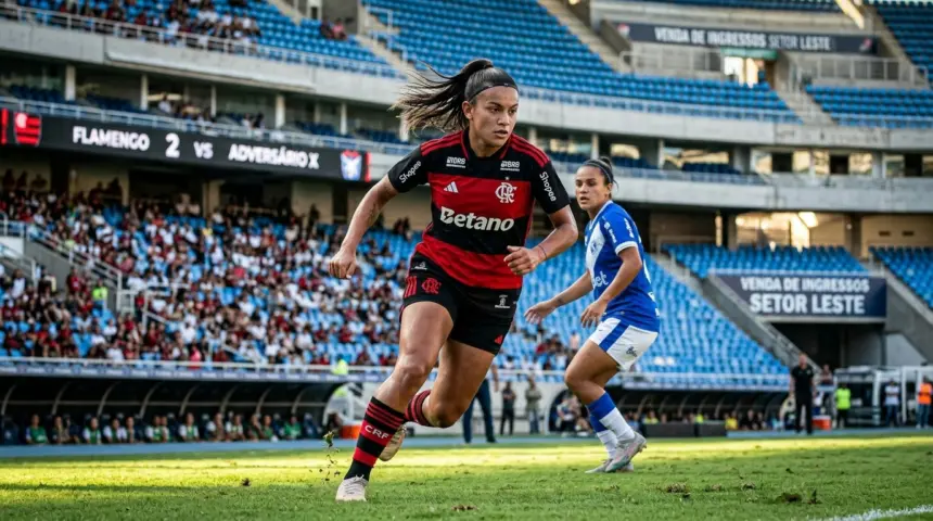 Brasileiro Feminino define últimos classificados e rebaixados na rodada final