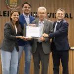 Câmara de Goianésia homenageia 11 cooperativas em sessão solene com plenário lotado