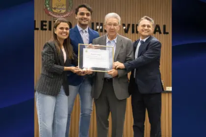 Câmara de Goianésia homenageia 11 cooperativas em sessão solene com plenário lotado