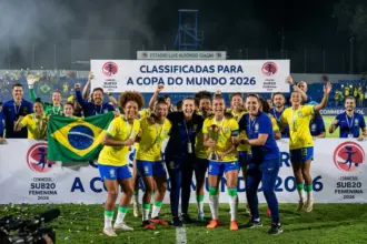 Camilla Orlando define as 21 atletas da seleção sub-20 para a Copa do Mundo na Polônia