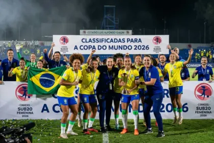 Camilla Orlando define as 21 atletas da seleção sub-20 para a Copa do Mundo na Polônia