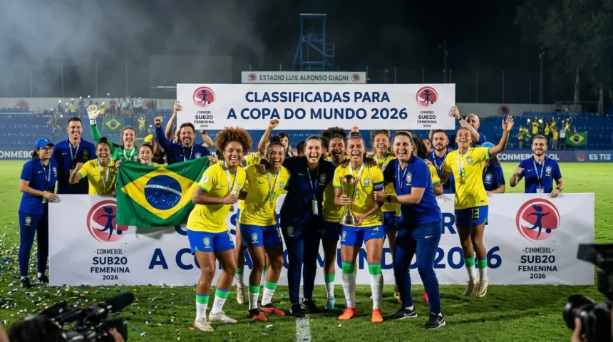 Camilla Orlando define as 21 atletas da seleção sub-20 para a Copa do Mundo na Polônia Camilla Orlando define as 21 atletas da seleção sub-20 para a Copa do Mundo na Polônia