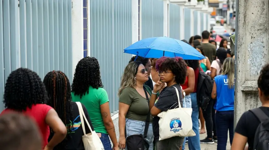 Cartão de confirmação do Encceja 2026 já está disponível para consulta no portal Gov.BR Cartão de confirmação do Encceja 2026 já está disponível para consulta no portal Gov.BR