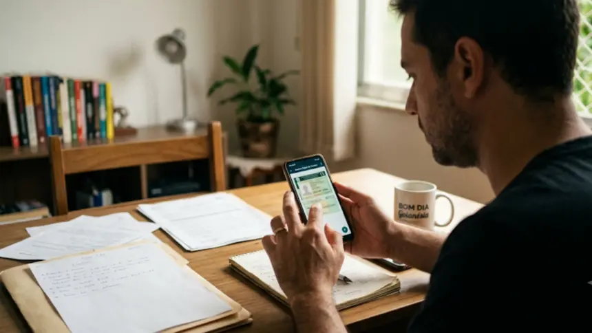 Entenda como funciona a Carteira de Trabalho Digital e o que ela substitui Entenda como funciona a Carteira de Trabalho Digital e o que ela substitui