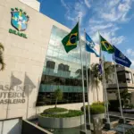 CBF implementa novas regras para aumentar tempo de bola rolando no futebol