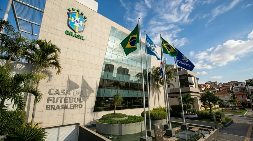 CBF implementa novas regras para aumentar tempo de bola rolando no futebol CBF implementa novas regras para aumentar tempo de bola rolando no futebol