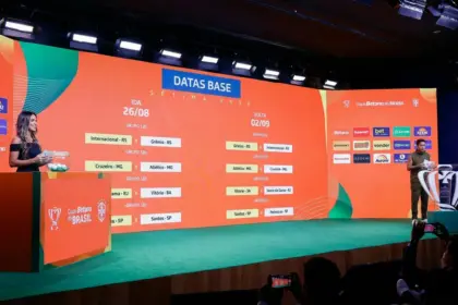 Clássicos estaduais dominam o sorteio das quartas de final da Copa do Brasil