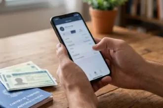 Como consultar o saldo do FGTS pelo aplicativo e entender as regras de saque