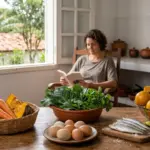 Como cuidar da saúde dos olhos: hábitos e alimentos que ajudam na visão
