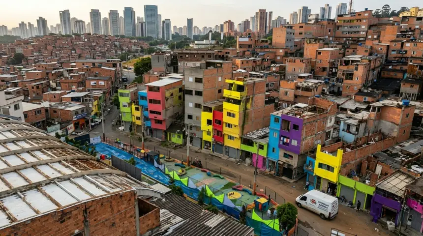 Concentração de riqueza e o impacto na desigualdade política brasileira Concentração de riqueza e o impacto na desigualdade política brasileira