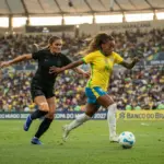Confira os palcos e a agenda da seleção brasileira na Copa do Mundo Feminina de 2027