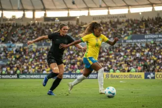 Confira os palcos e a agenda da seleção brasileira na Copa do Mundo Feminina de 2027