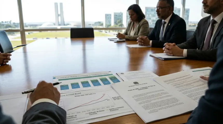 Conselho Monetário Nacional amplia teto de remuneração para o programa Eco Invest Brasil Conselho Monetário Nacional amplia teto de remuneração para o programa Eco Invest Brasil