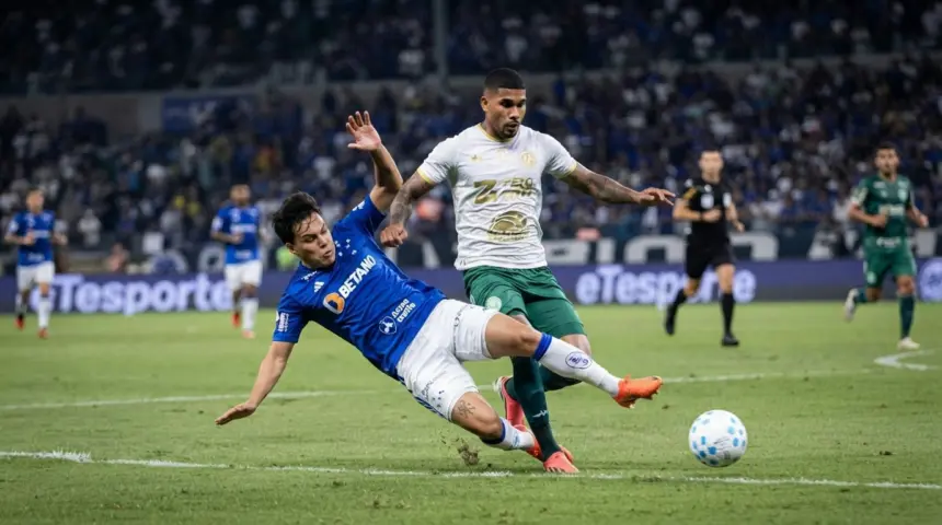 Copa do Brasil: Cruzeiro e Grêmio avançam às quartas de final Copa do Brasil: Cruzeiro e Grêmio avançam às quartas de final