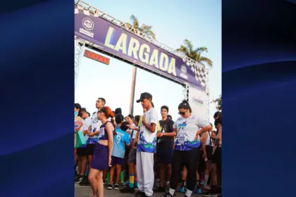 Corrida do Legislativo reúne mais de 1.500 atletas e transforma Goianésia em palco de esporte e cidadania