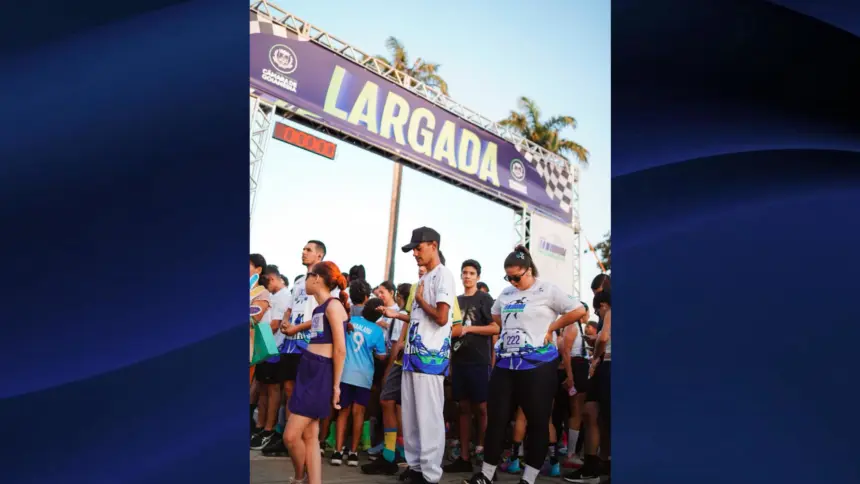 Corrida do Legislativo reúne mais de 1.500 atletas e transforma Goianésia em palco de esporte e cidadania Corrida do Legislativo reúne mais de 1.500 atletas e transforma Goianésia em palco de esporte e cidadania