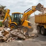 Secretaria de Meio Ambiente divulga cronograma de recolhimento de entulhos, galhadas e bagulhos durante o mês de agosto