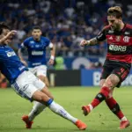 Cruzeiro e Flamengo empatam no Mineirão pelo jogo de ida da Libertadores