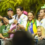 Daniel Vilela inicia terceira semana de campanha com liderança isolada em todas as pesquisas