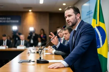 Dario Durigan defende expansão do comércio exterior brasileiro