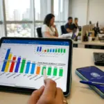Desemprego no Brasil recua e 11 estados registram taxas abaixo da média nacional