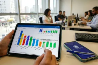 Desemprego no Brasil recua e 11 estados registram taxas abaixo da média nacional