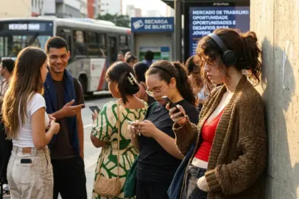 Desigualdade e busca por estabilidade definem o mercado de trabalho para jovens no Brasil