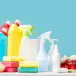 Desinfetante concentrado ou pronto para uso: qual é a melhor opção para empresas?