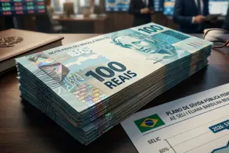 Dívida Pública Federal pode ter até 53% do valor corrigido pela taxa Selic em 2026
